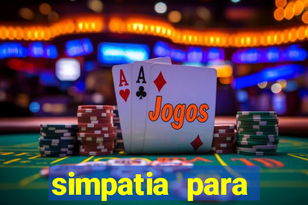 simpatia para ganhar no bingo urgente